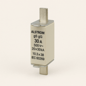 GSGB30 ALSTOM High-Speed Fuses