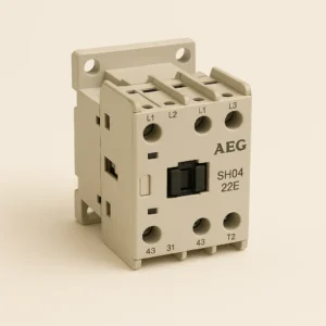 AEG SH04 22E Contactor