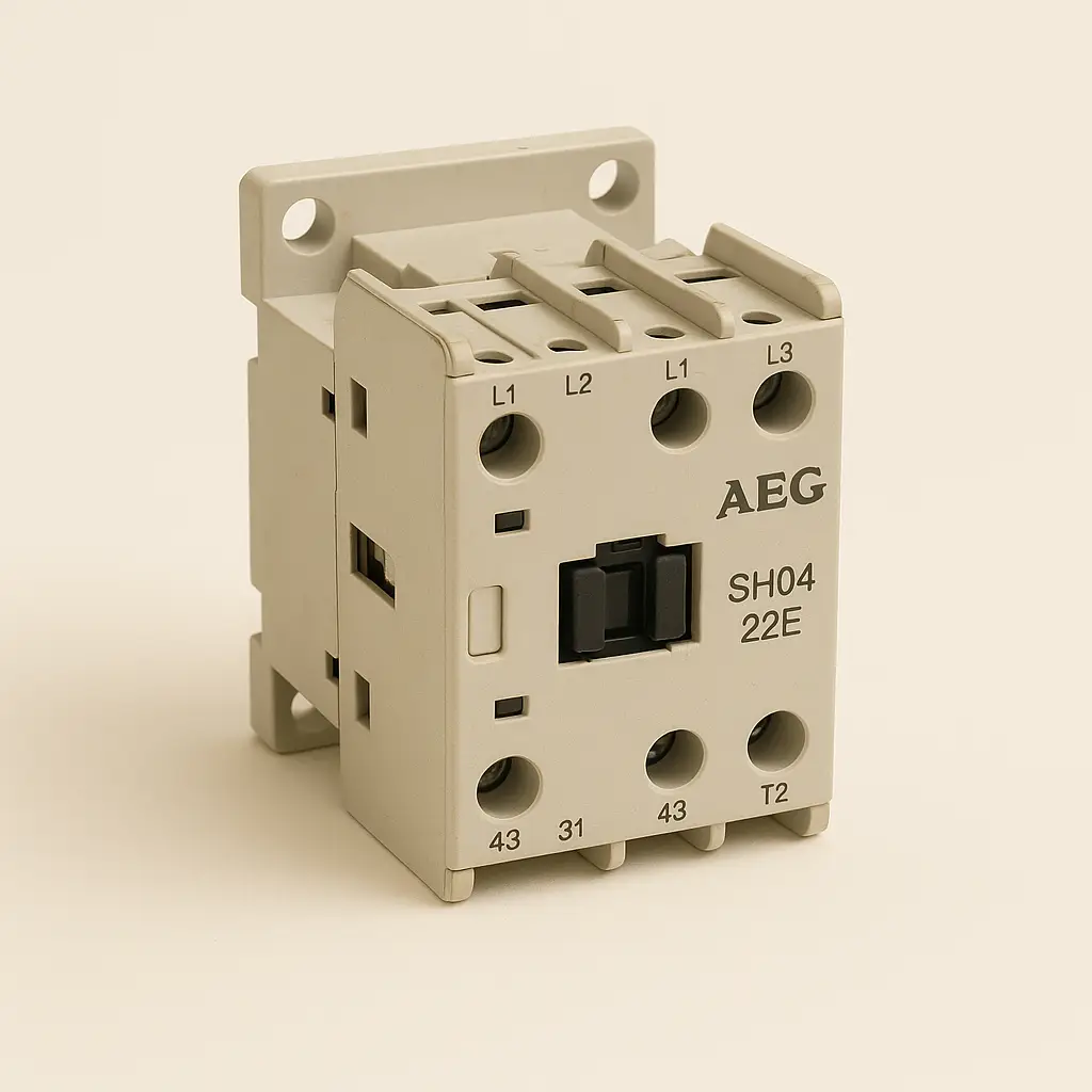 AEG SH04 22E Contactor