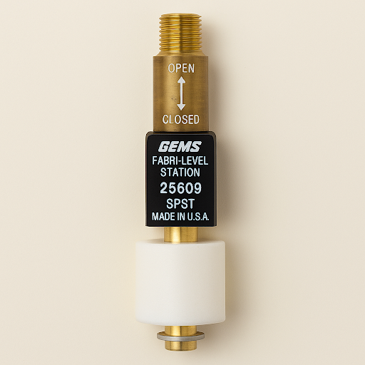 GEMS FABRI LEVEL STATION